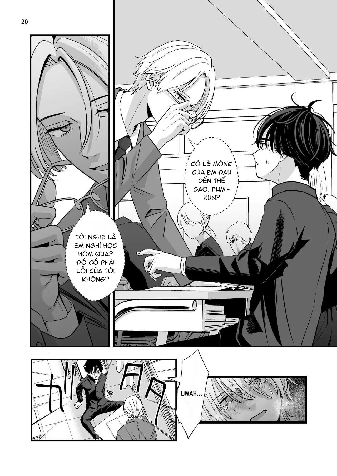 tuyển tập minakami riku chapter 1 20