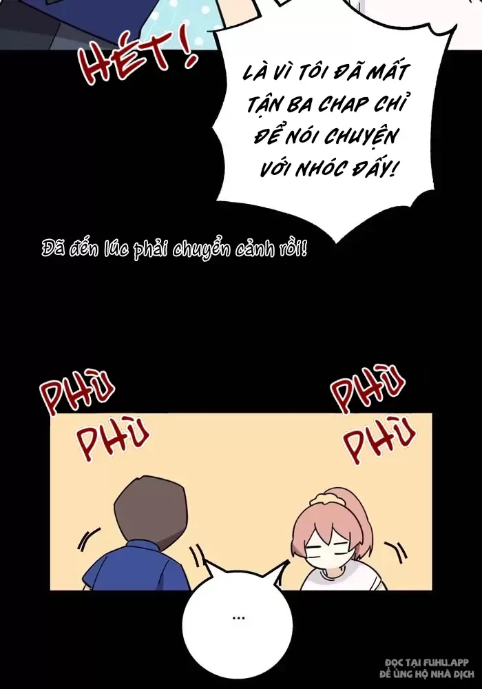 anh bạn của tôi đang phát sáng kìa ! chapter 20 43