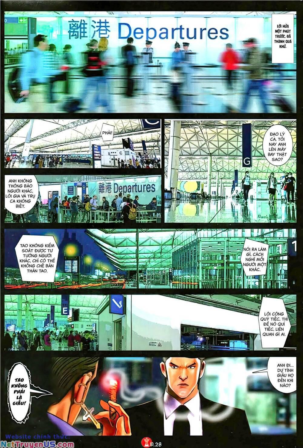 hỏa vũ diệu dương chapter 1148 27