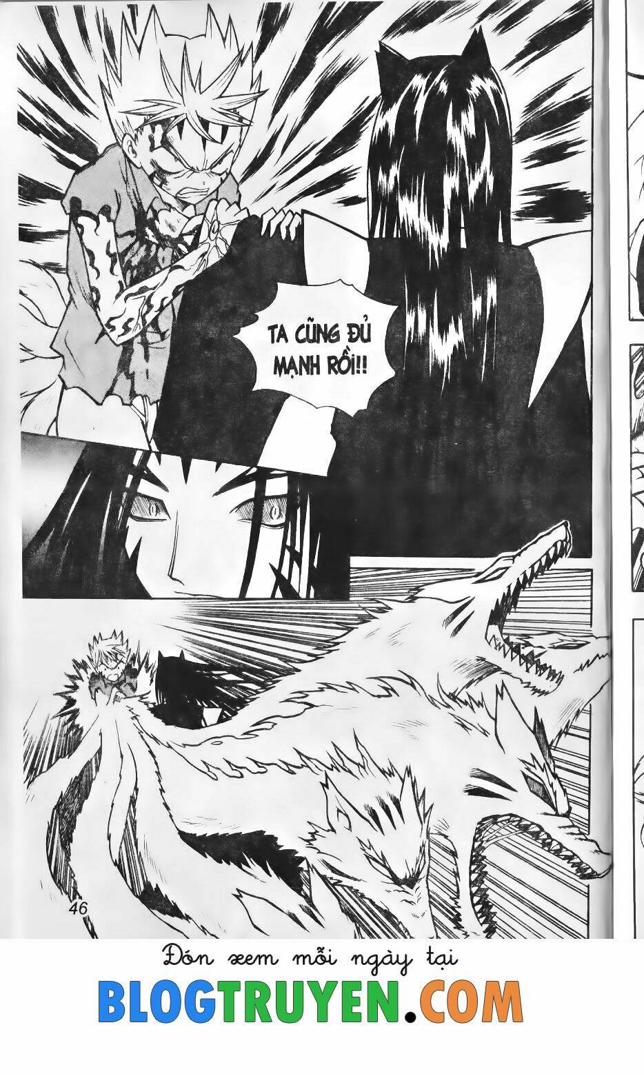 shin gumiho - hội pháp sư chapter 76.2 20