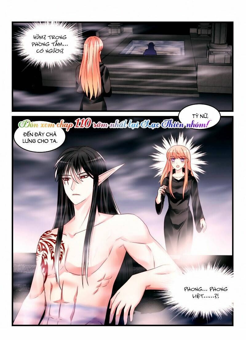 dạy bảo ma vương lão công chapter 109 10