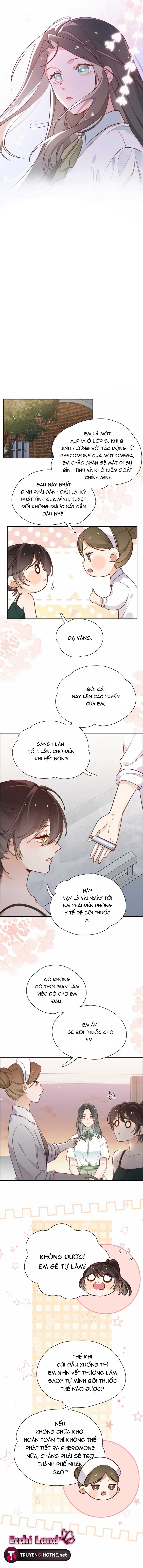 nữ chủ bạch nguyệt quang muốn chiếm hữu tôi chapter 14.1 2