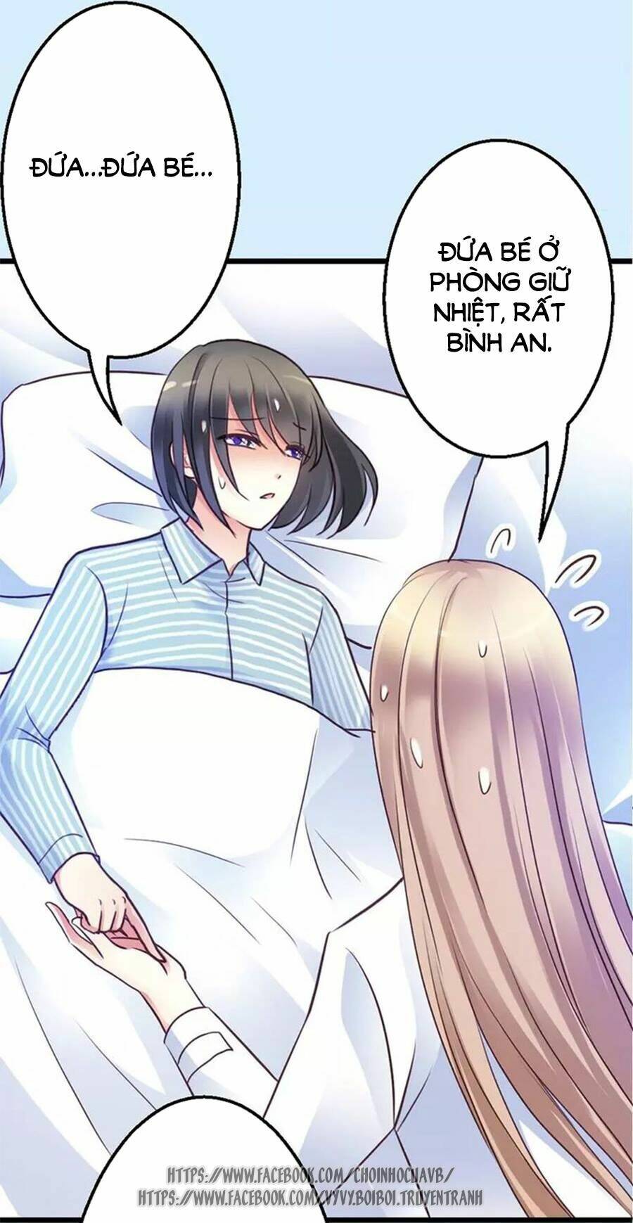 tổng thống ác quỷ xin buông tay chapter 8 30