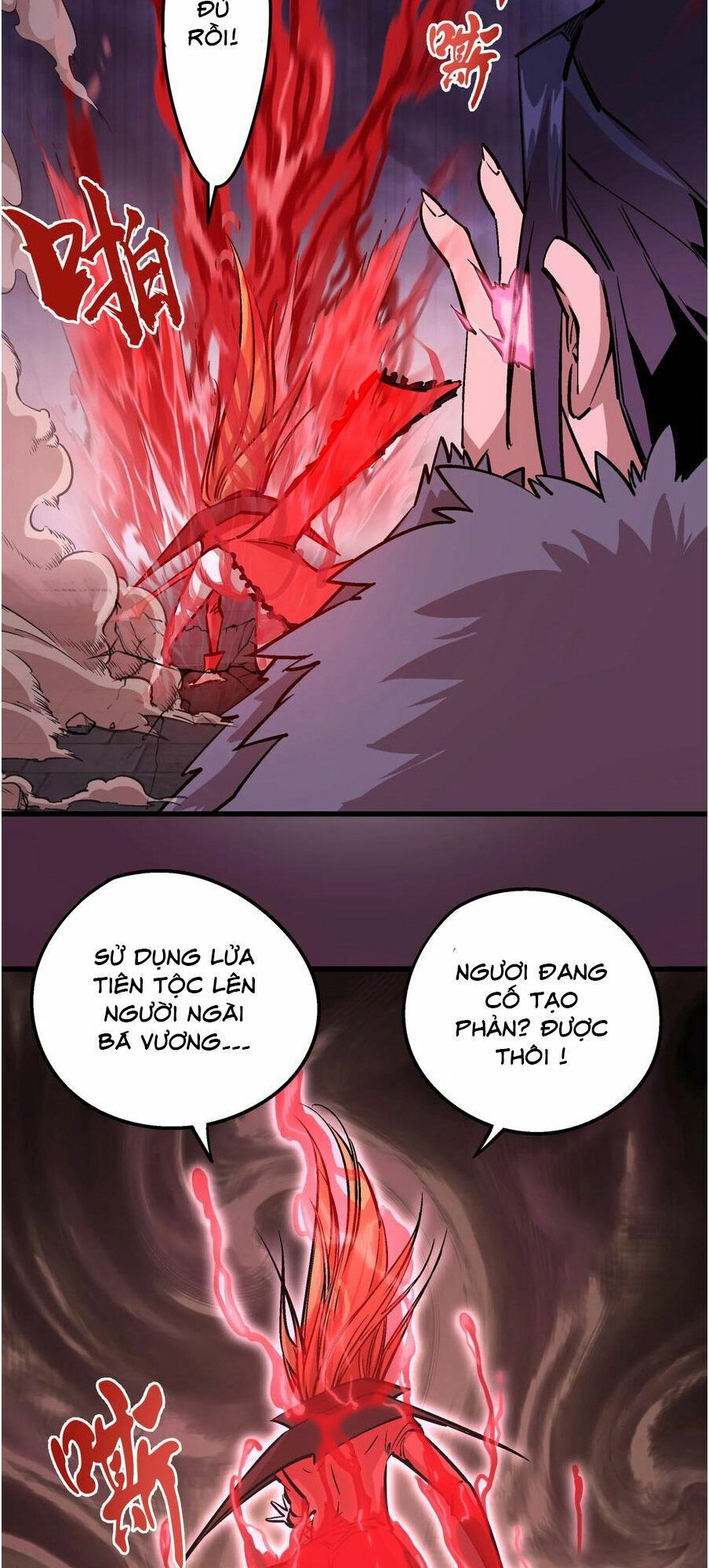 tôi không phải quỷ vương chapter 5.2 47