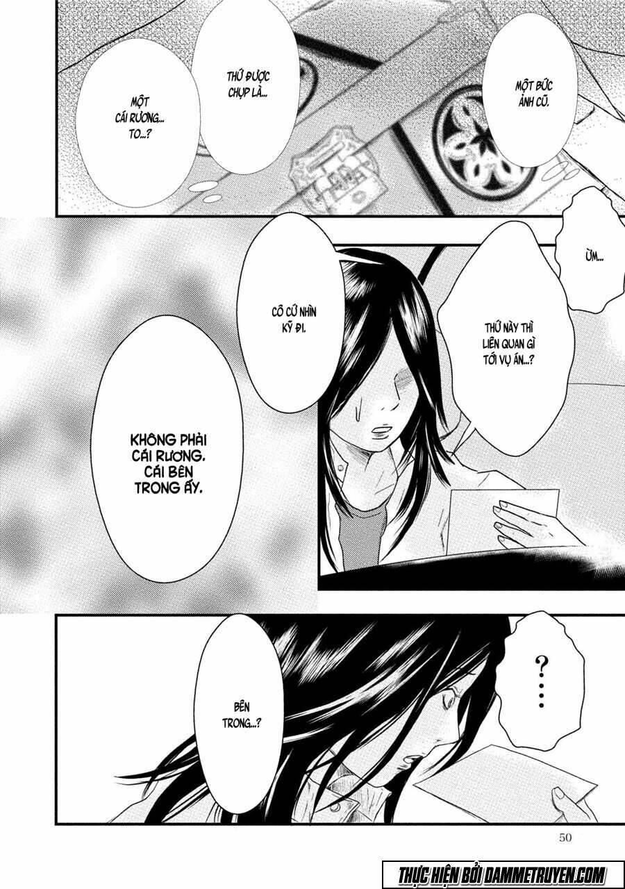 mashuri no hako chapter 8 20