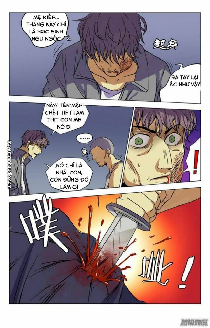 long ẩn giả chapter 11 10