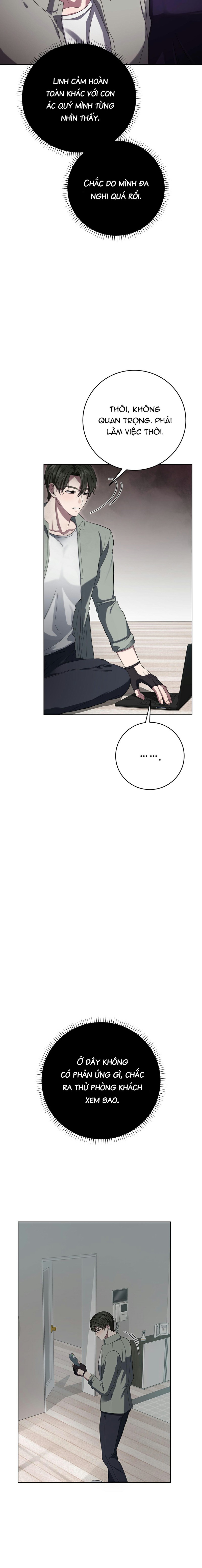 [live] cuộc đi săn bắt đầu chapter 4 9