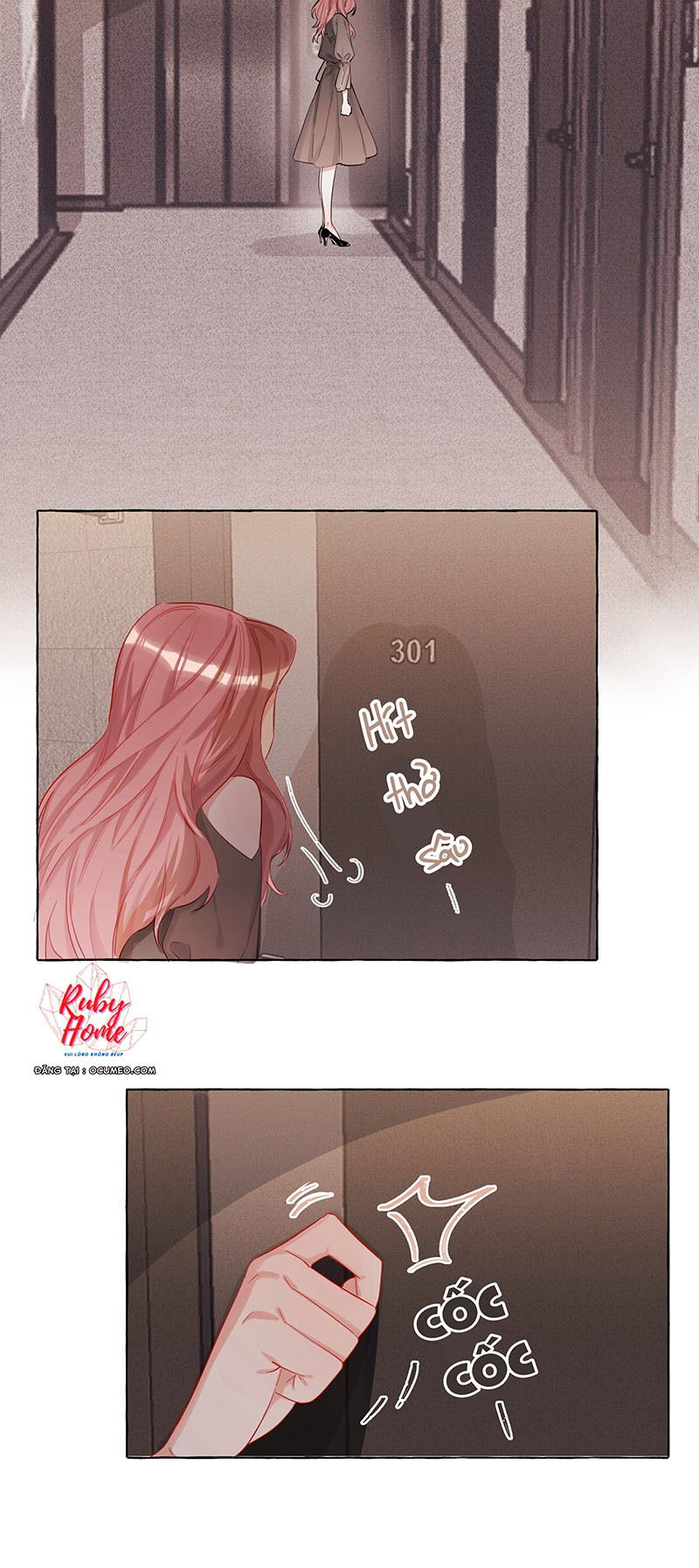 ảnh hậu thành đôi chapter 3 12