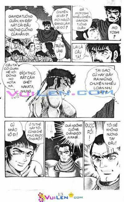 vương tử takeru chapter 18 13