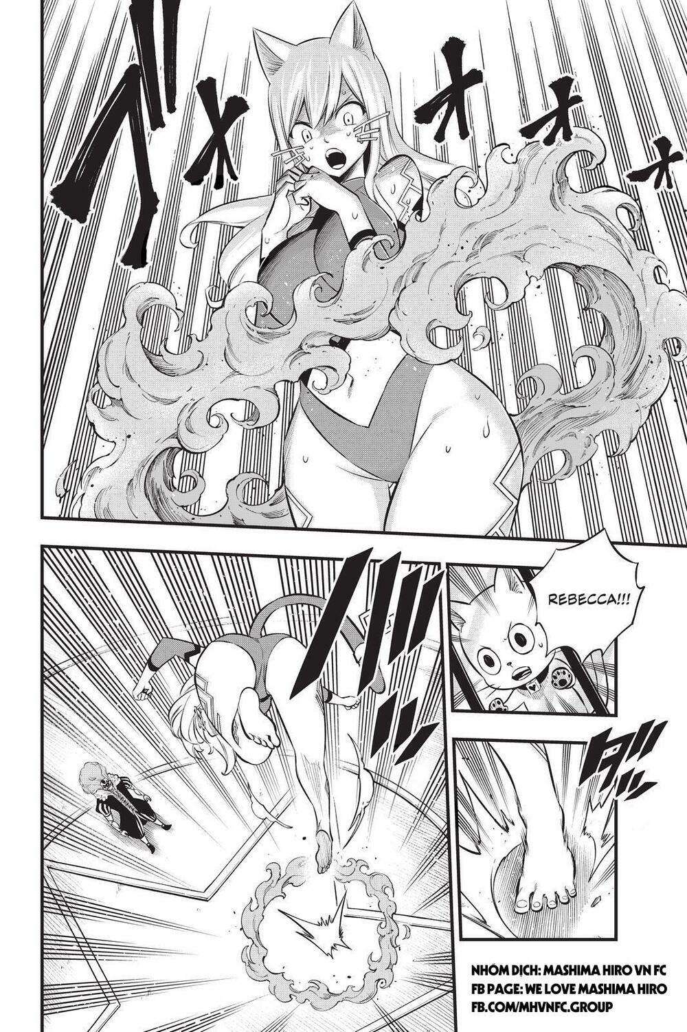 hội pháp sư và thánh thạch rave chapter 190 3