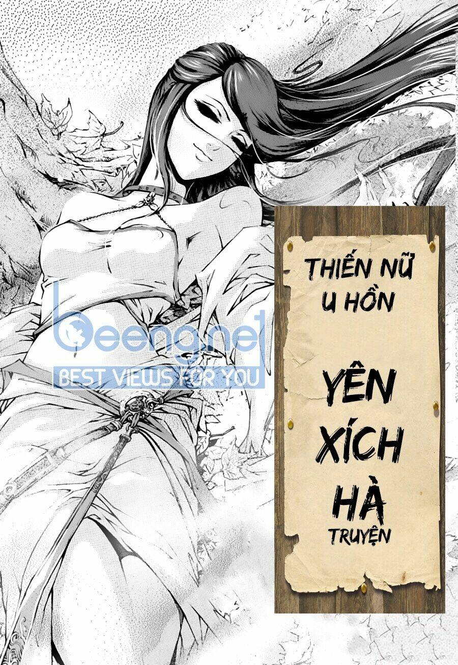 yên xích hà ngự ma truyền kỳ chapter 1 10