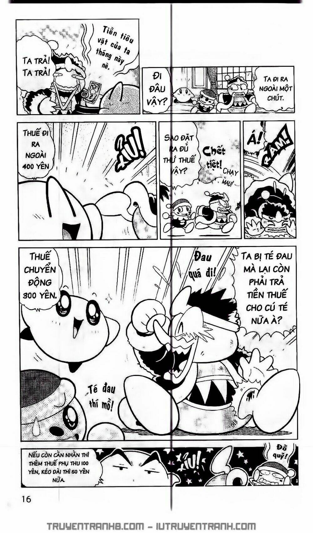 ngôi sao kabi chapter 145 13