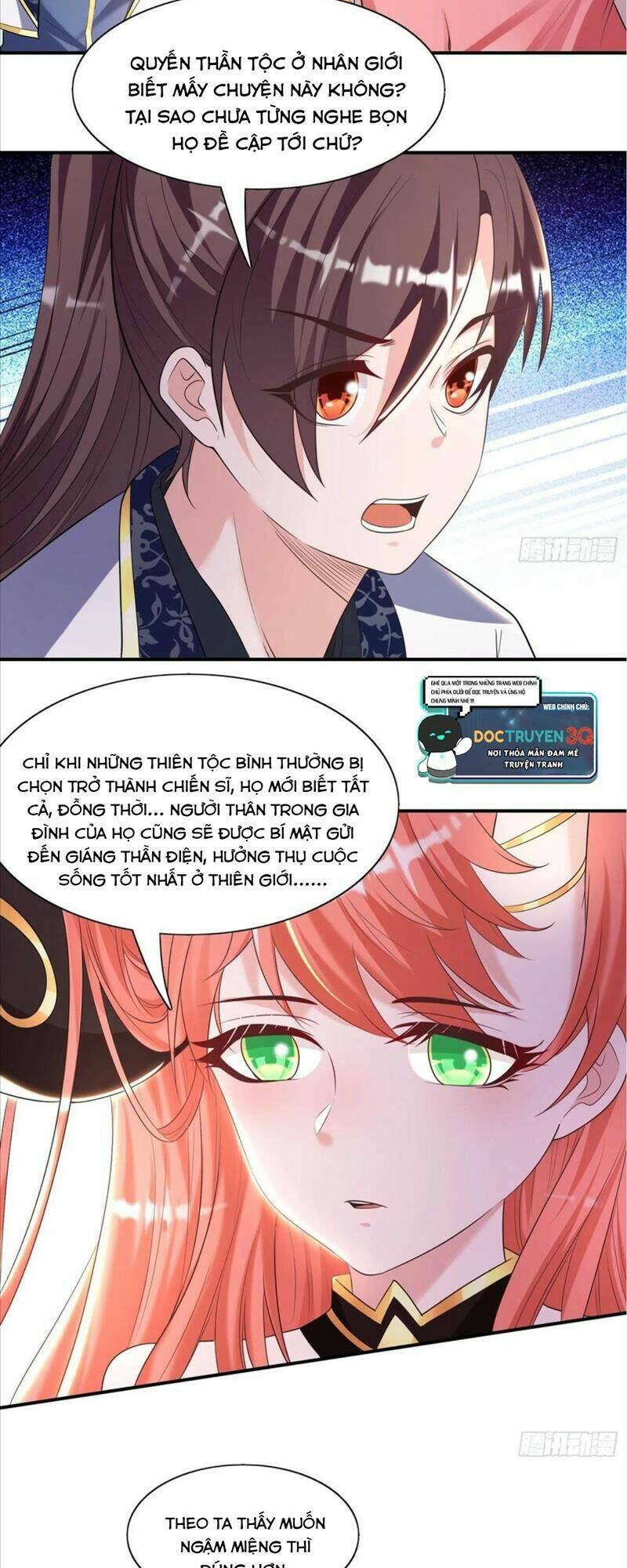 giáng thần chiến ký chapter 143 6