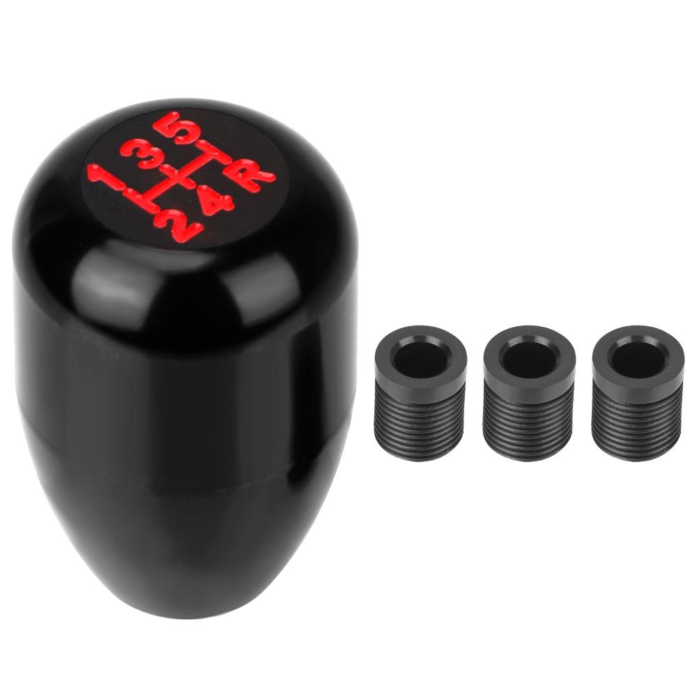 Đầu cần số 5 tốc độ JDM MT bằng hợp kim nhôm thay thế cho xe đua