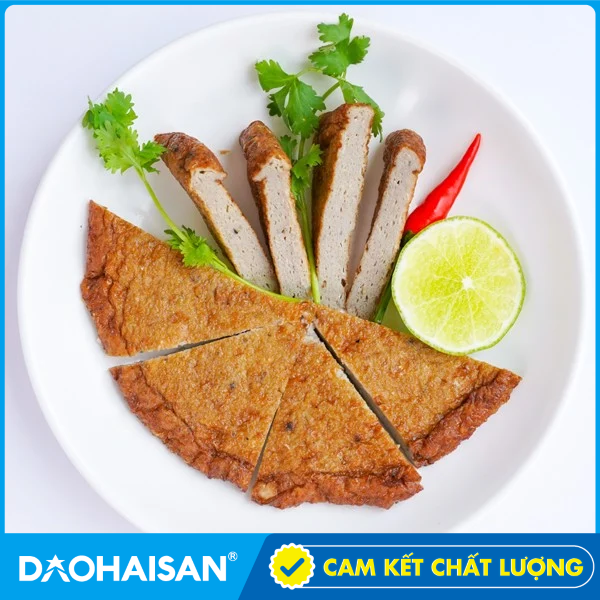 Chả Cá Nha Trang 500g
