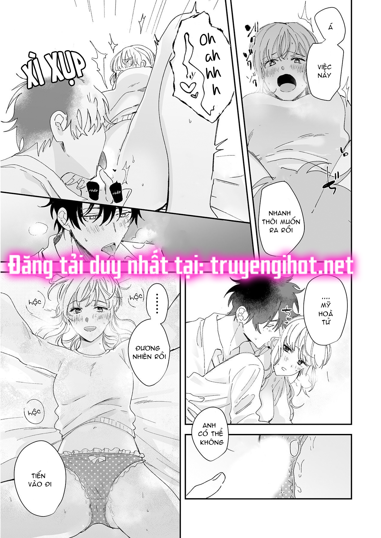 tôi bị bạn thơ ấu trêu đùa~ kỹ thuật xoa bóp của anh ấy thật điêu luyện làm sao~ chapter 3.3 6