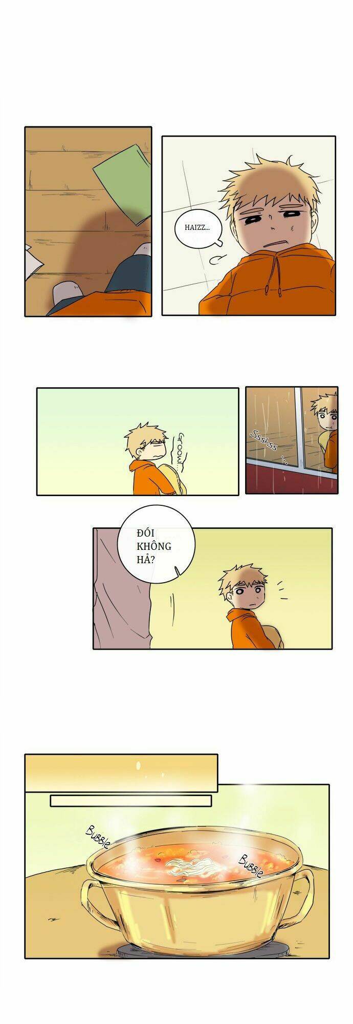 the children's teacher, mr. kwon chapter 14 13