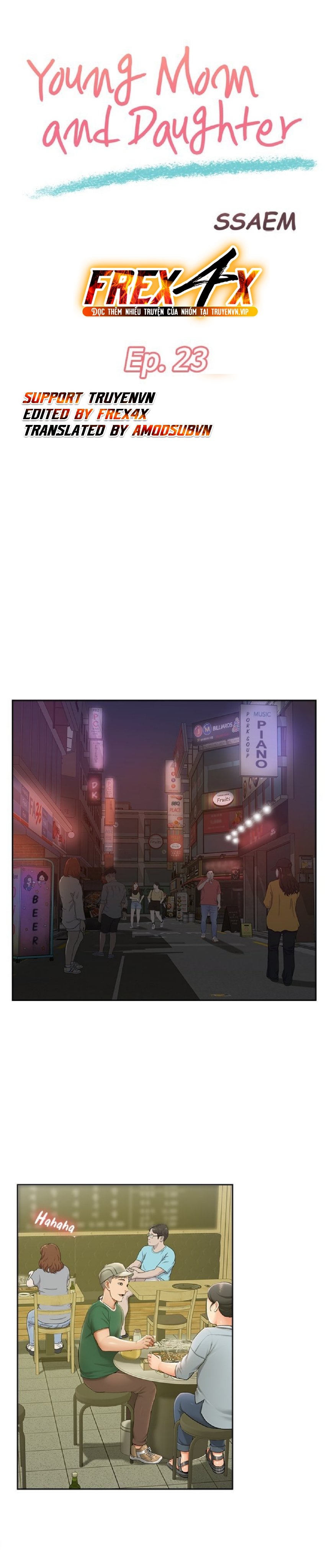 song sinh trụy lạc chapter 23 4