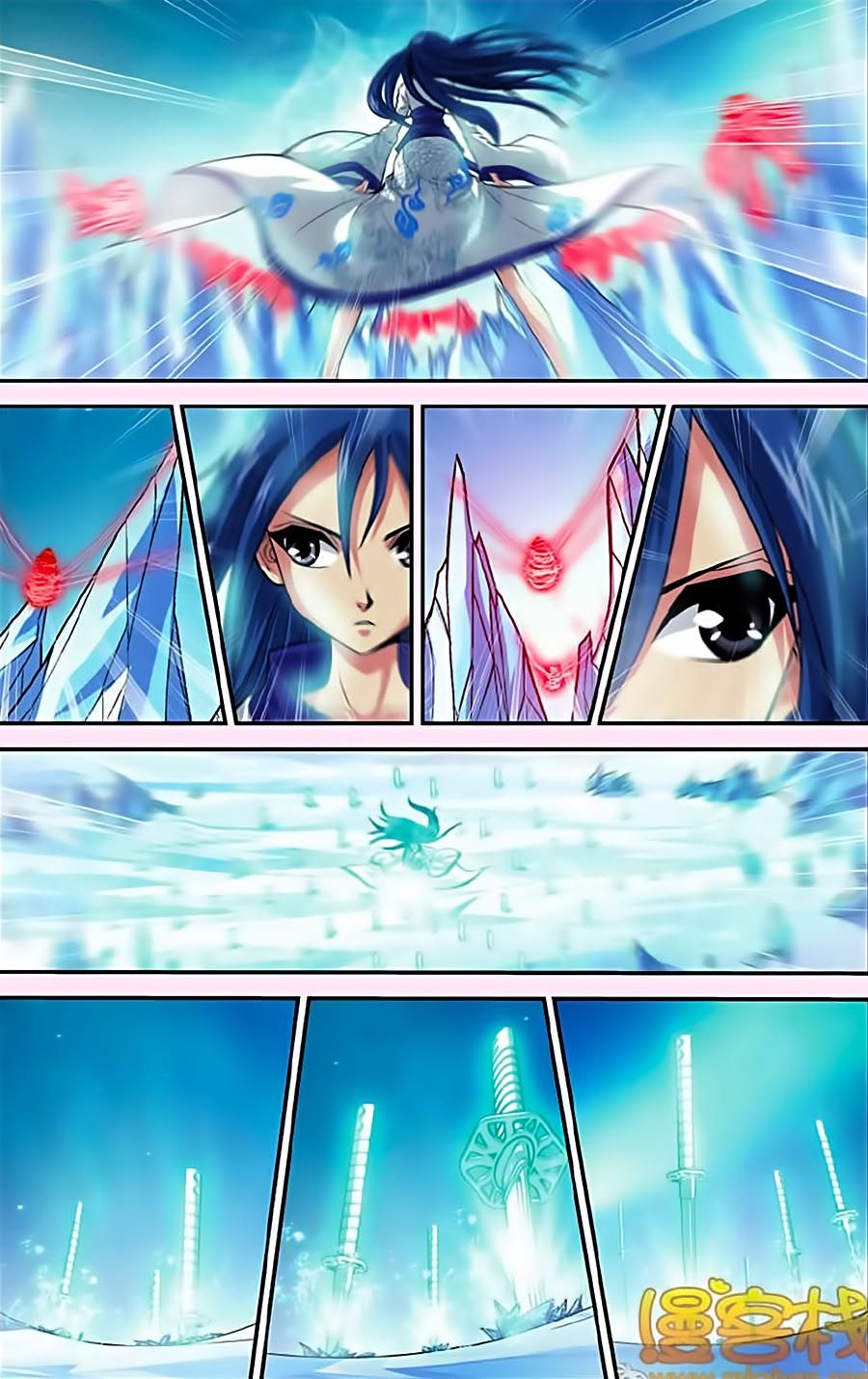 thâu tinh cửu nguyệt thiên chapter 328 7