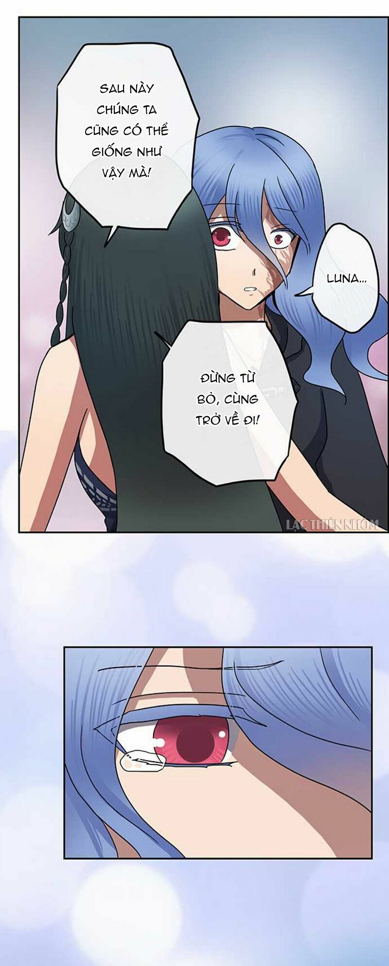 nụ hôn nguyền rủa chapter 112 23