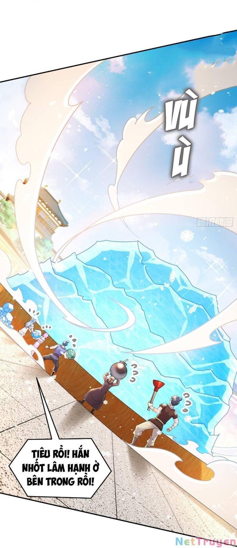 tuyệt sắc đạo lữ đều nói ngô hoàng có thể chất vô địch chapter 36 25