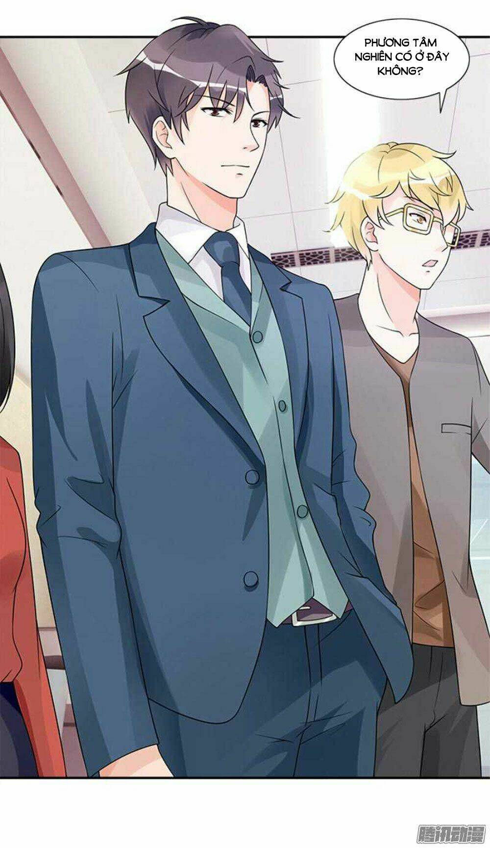 tiểu tâm can tuyệt sủng của lạc tiên sinh chapter 46 30