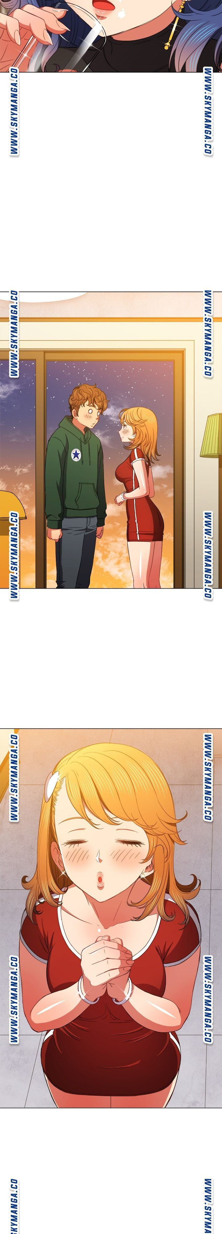 bắt nạt học đường chapter 64 21