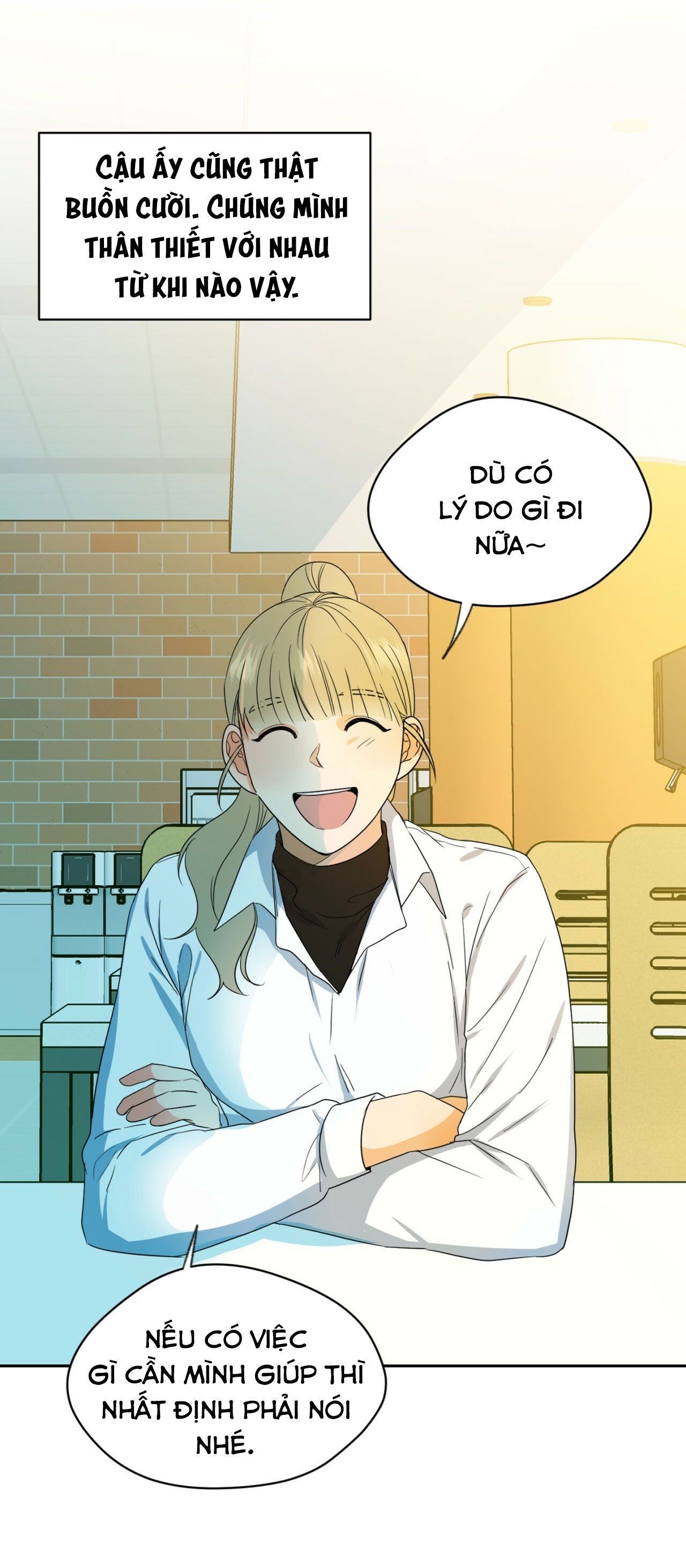 giấc mộng ngọt ngào 2 (full) chapter 3 28