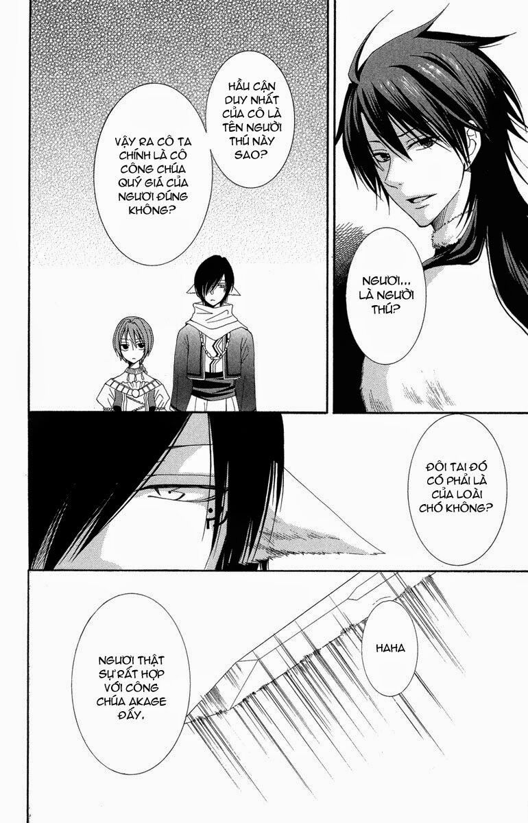 bình minh arcana chapter 1 14