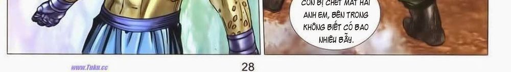 tuyệt thế vô song 2 chapter 50 52