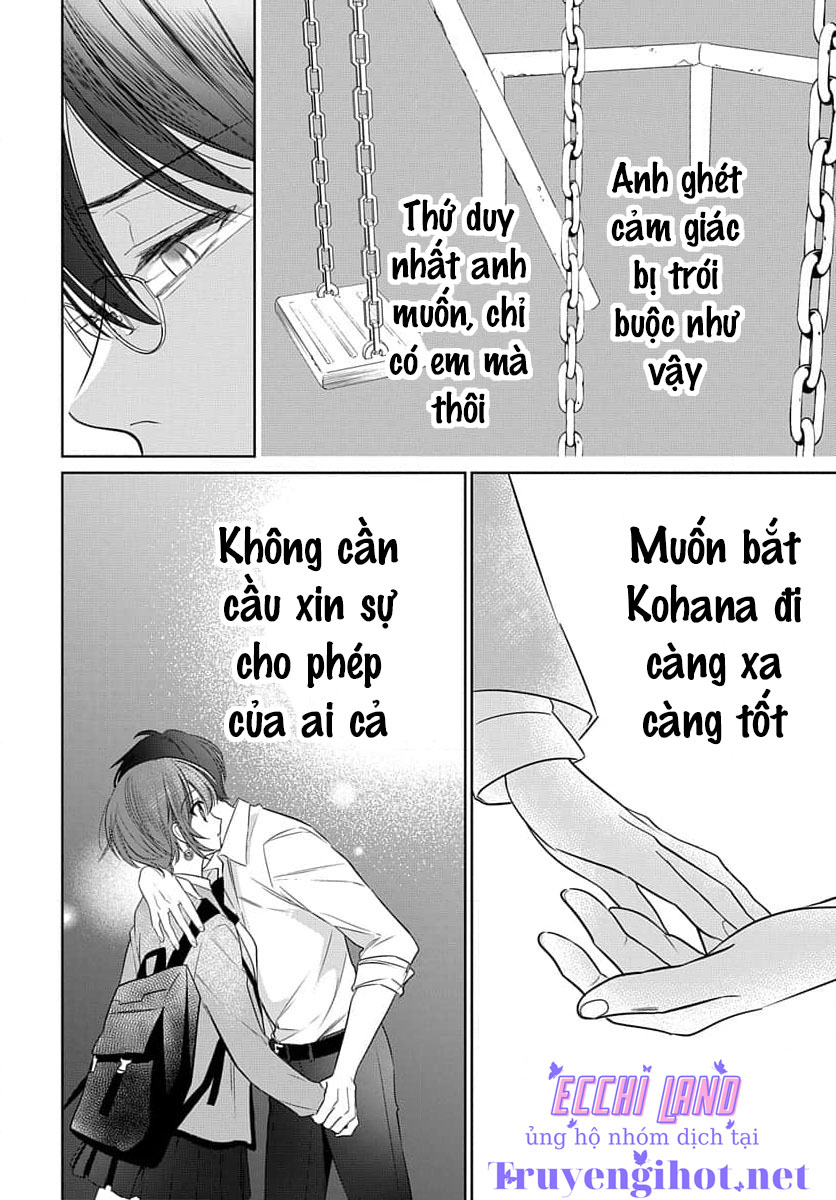 nàng ninja muốn tận tâm cống hiến chapter 31.2 10