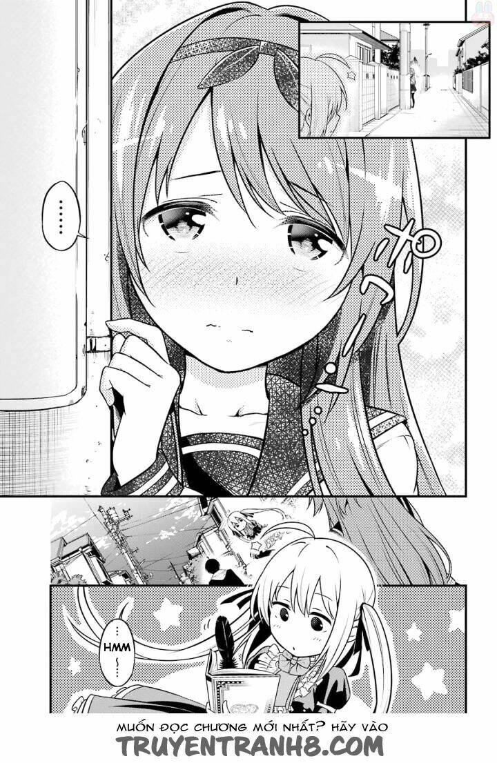 yonakano reijini haremu wo chapter 2 35