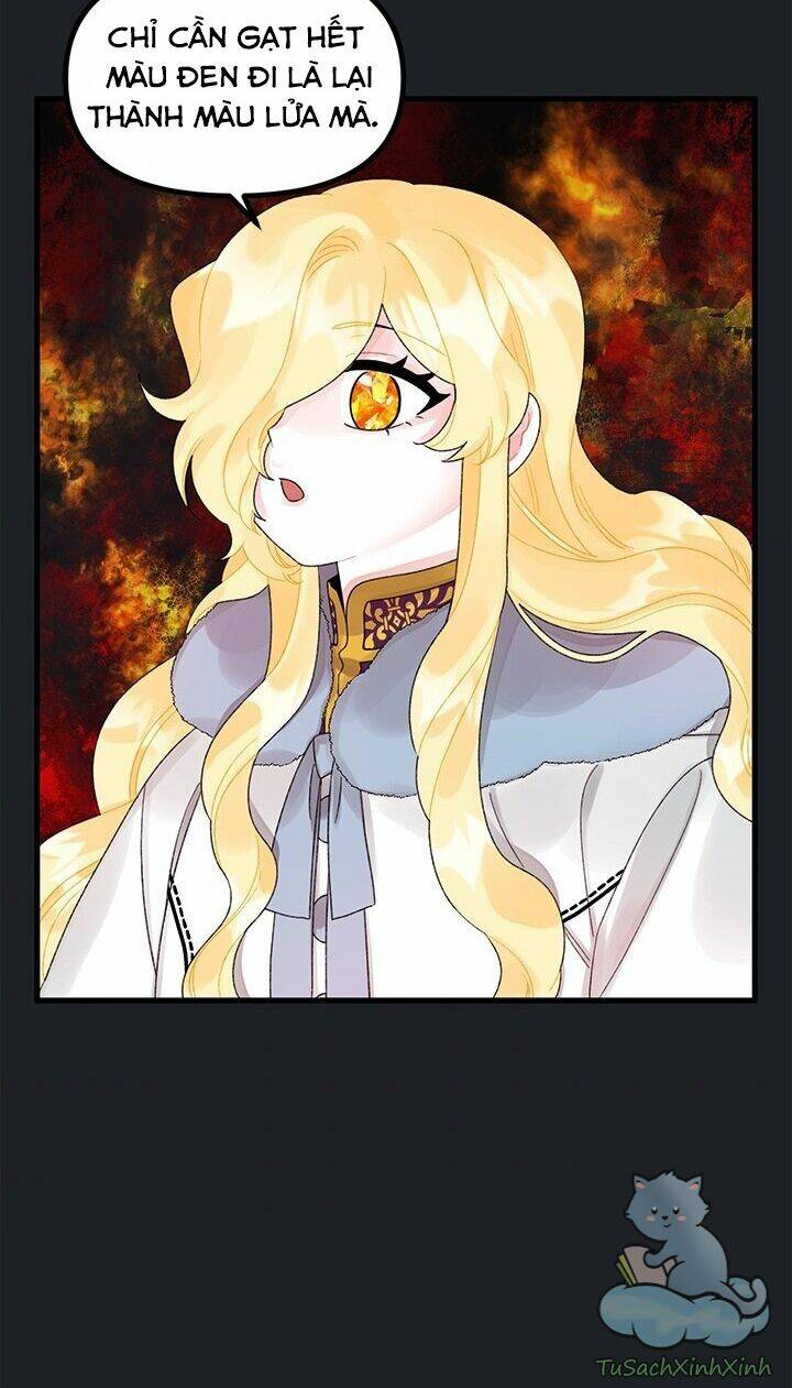 công chúa bãi rác chapter 45 47