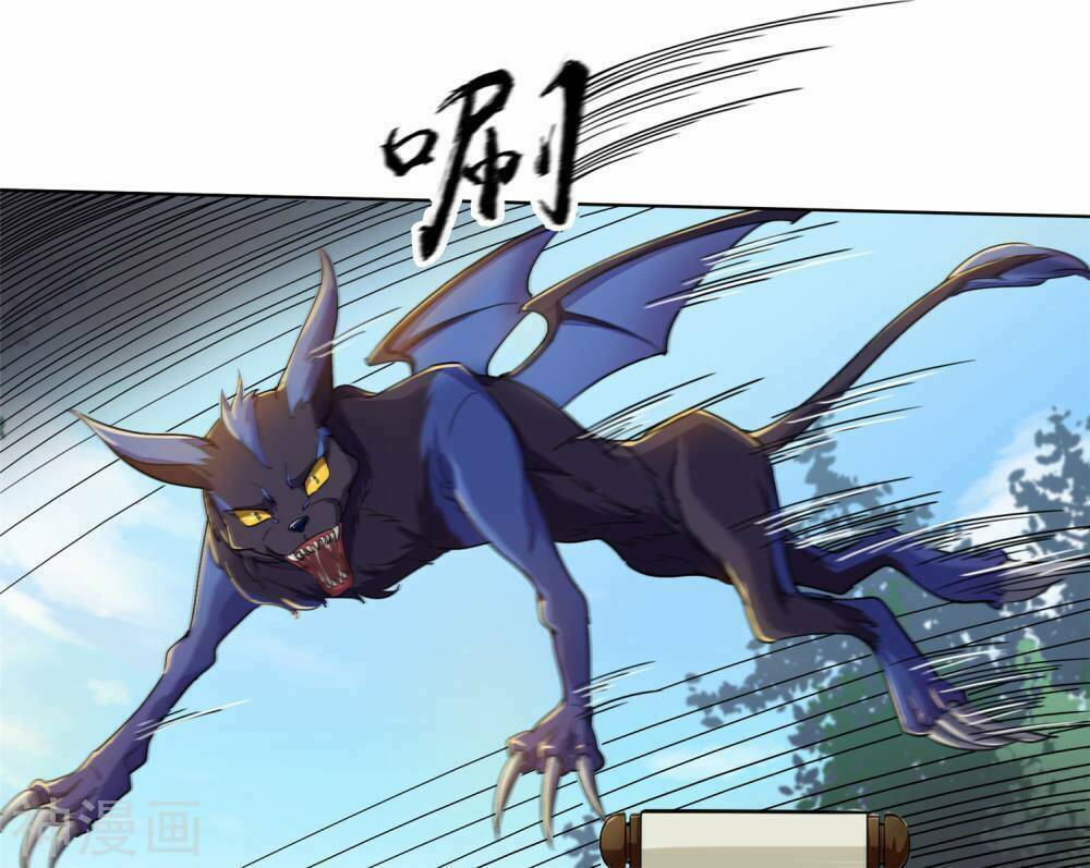 cửu tiêu chí thánh chapter 5 3