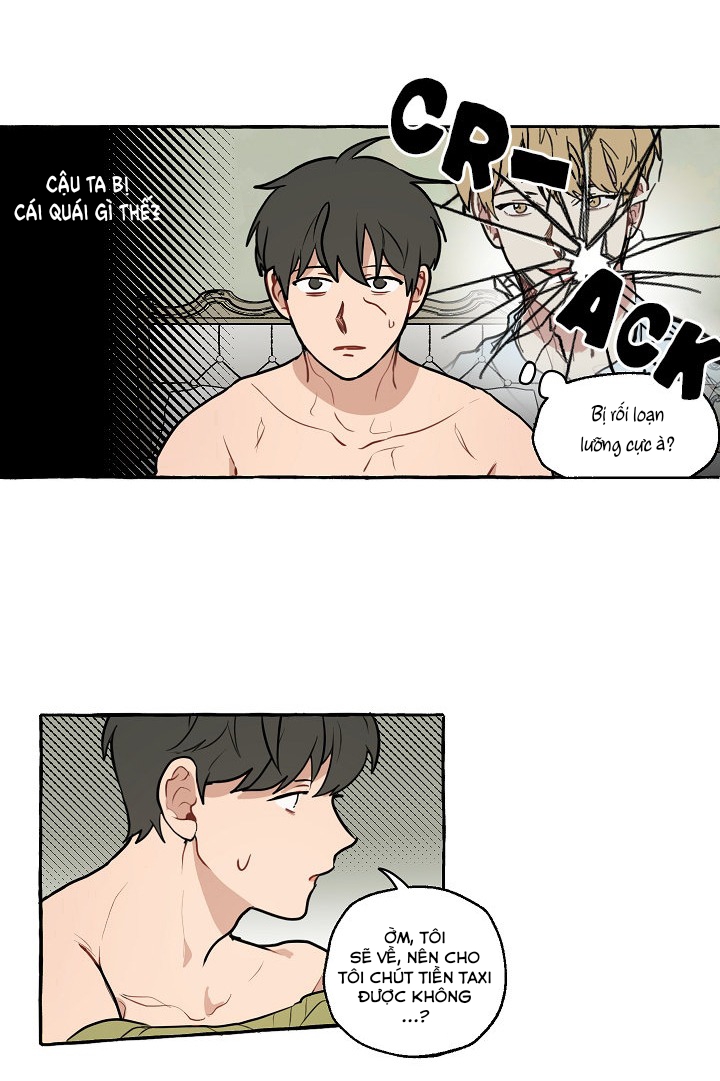 quản gia bán thời gian chapter 1 24
