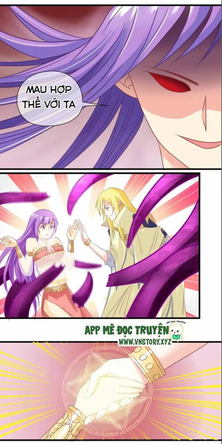 bồn tắm có vấn đề?! chapter 55 33