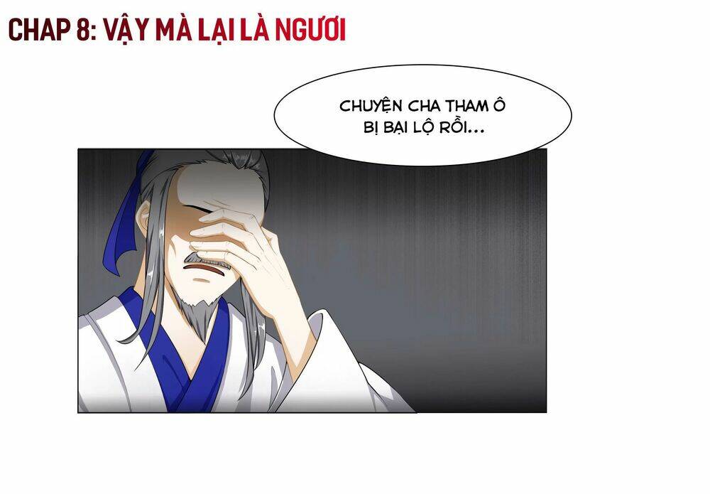 loạn thế hoạ phi chapter 8 2
