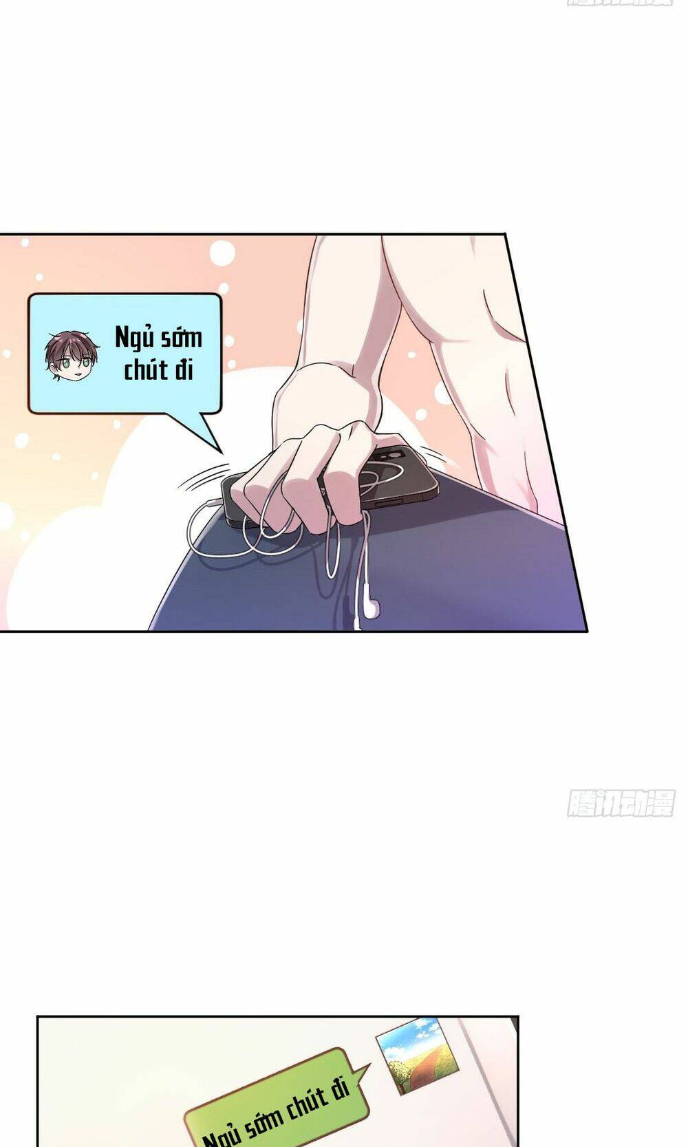 đại thần gaming đơn phương tôi chapter 6 22