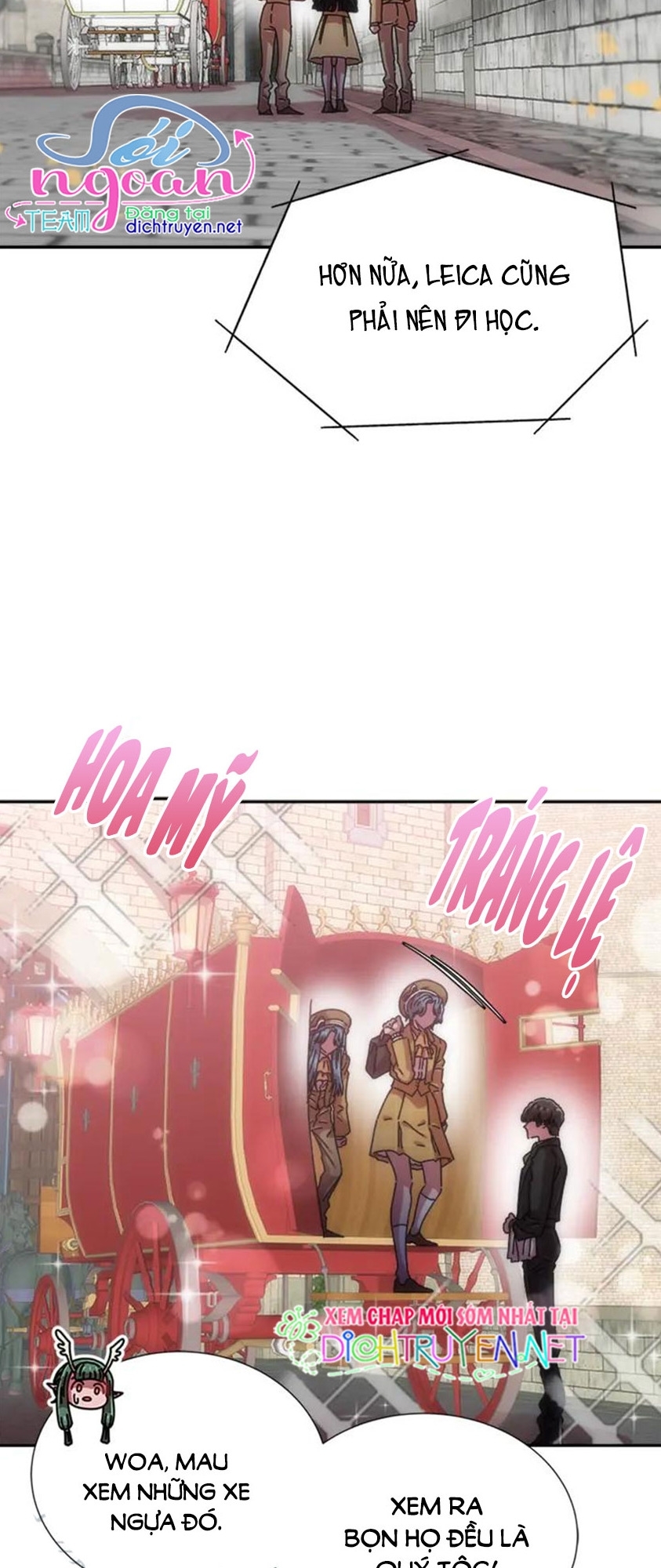 con gái bảo bối của ma vương chapter 79 14