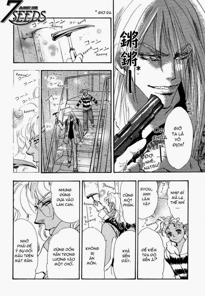 7 mầm sống chapter 96 14