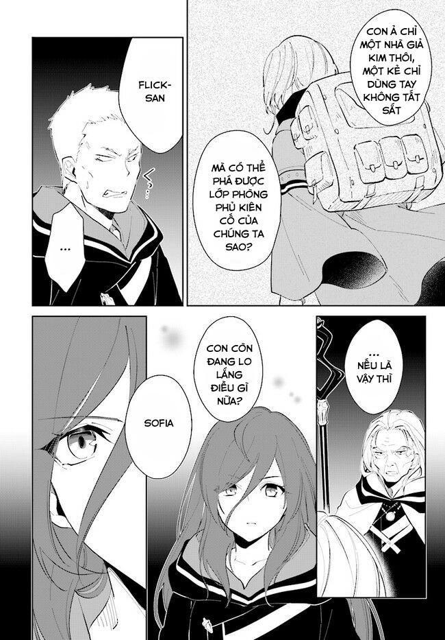 nageki no bourei wa intai shitai - saijiyaku hanta ni yoru saikiyou patei ikusei jutsu chapter 20 22