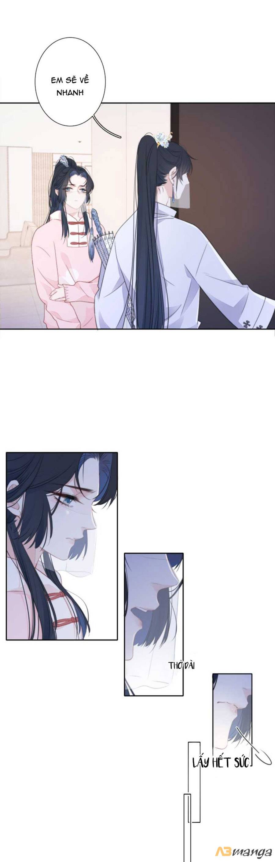 kim ốc tàng kiều chapter 30 14