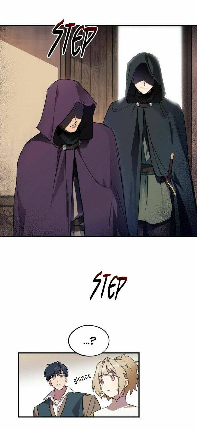 lâu đài vô danh chapter 1 44