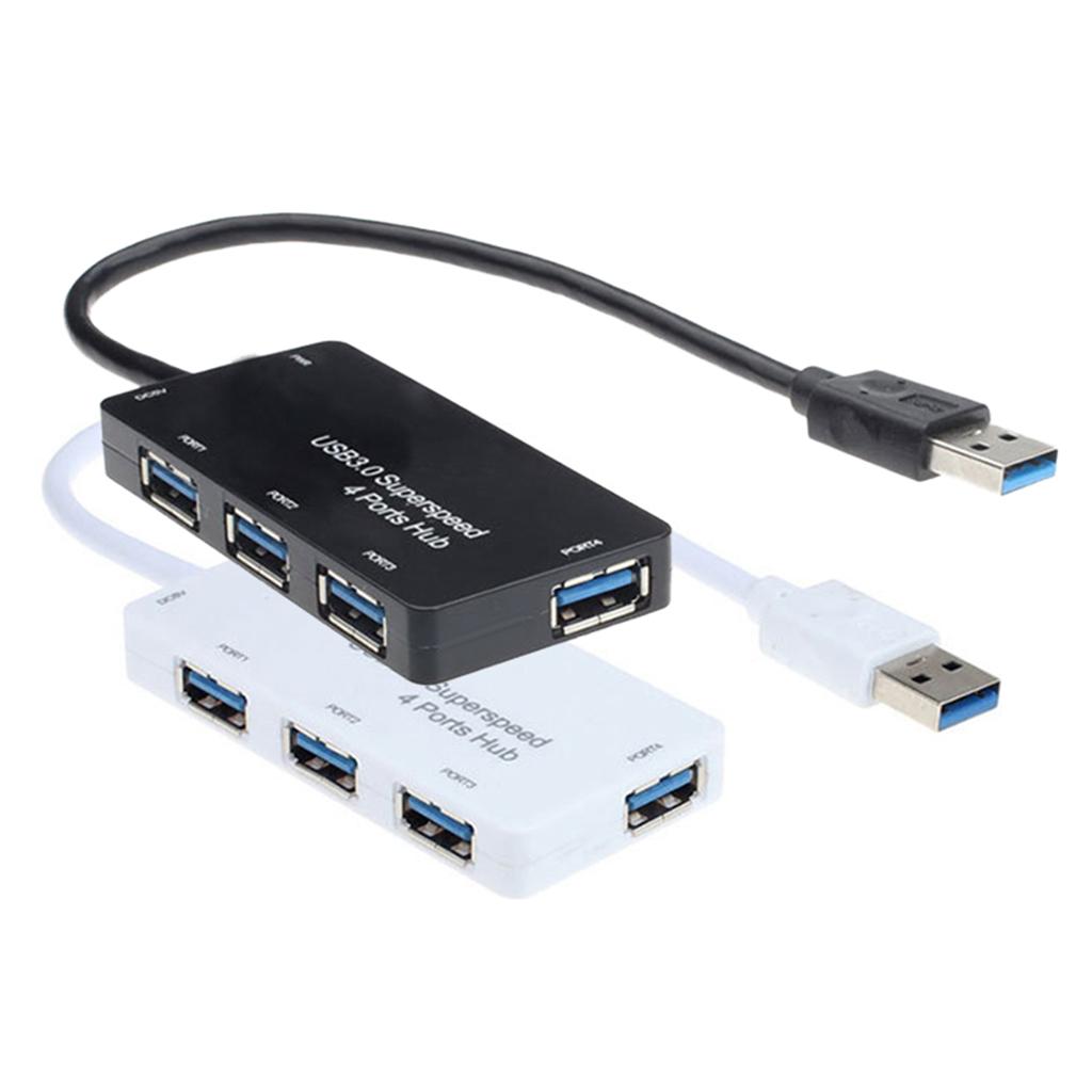 High Quality USB 3.0 Hub  4 Port USB Splitter
