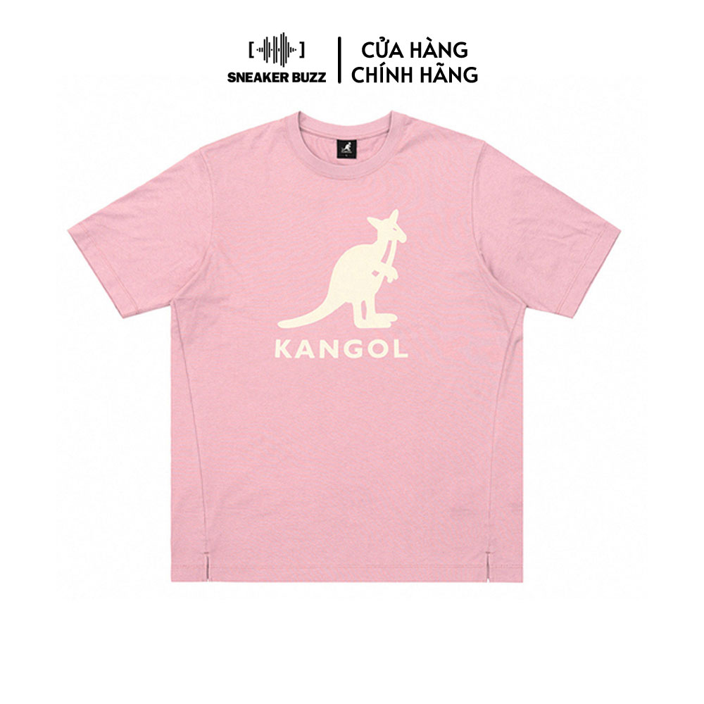 Áo Kangol UNISEX LOGO T-SHIRT 6225102344