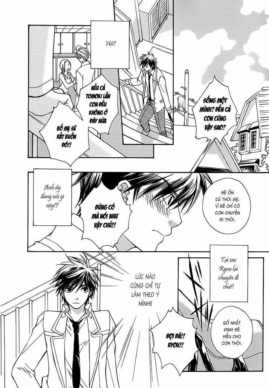 sweet home shigan chapter 3 30