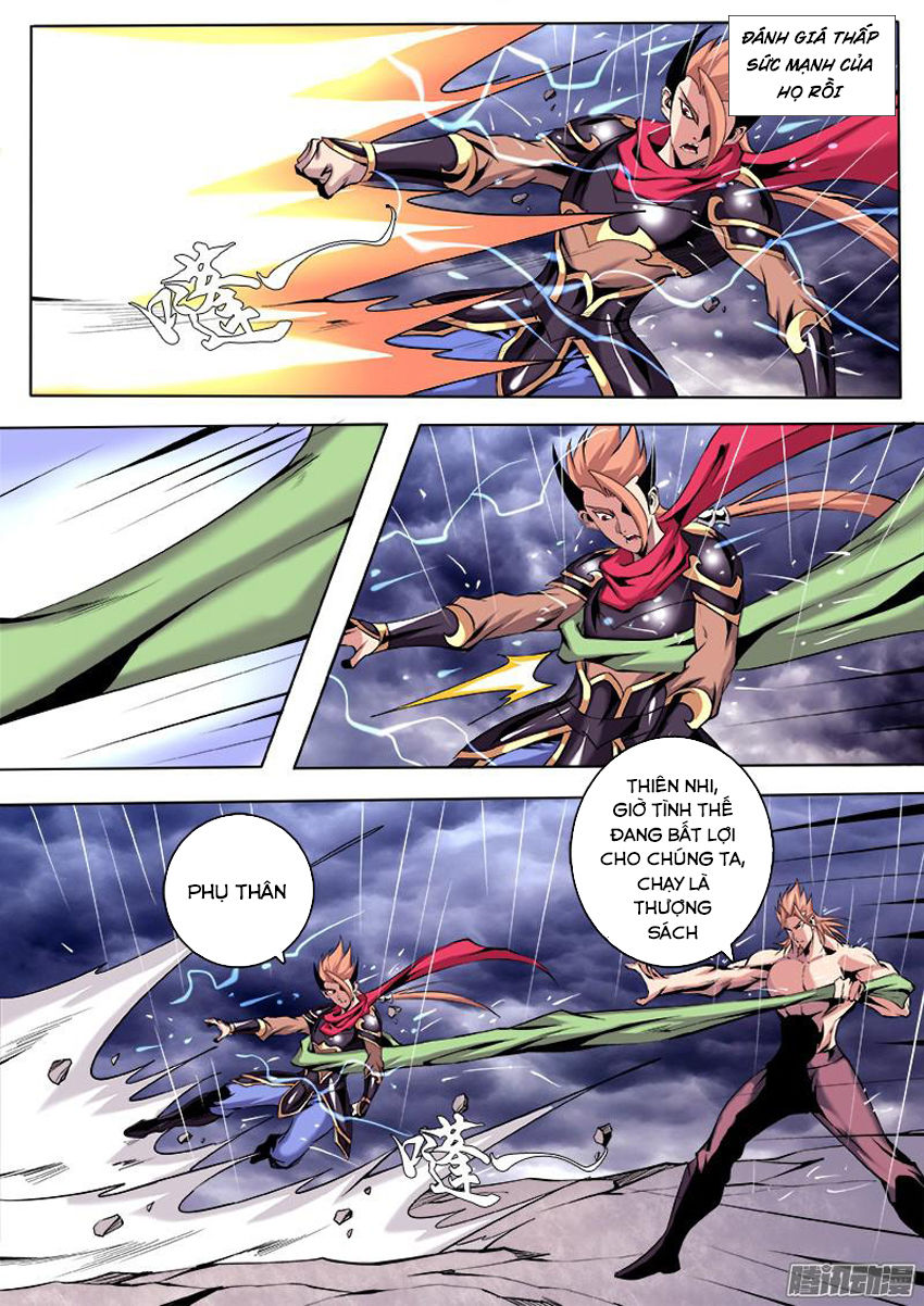 thí thần chapter 19 5
