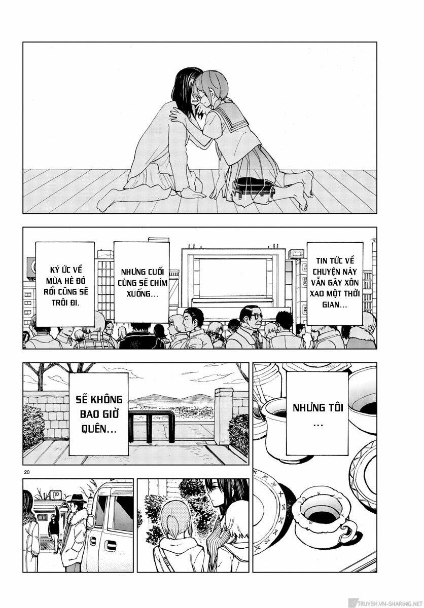 hana to uso to makoto chapter 21 21