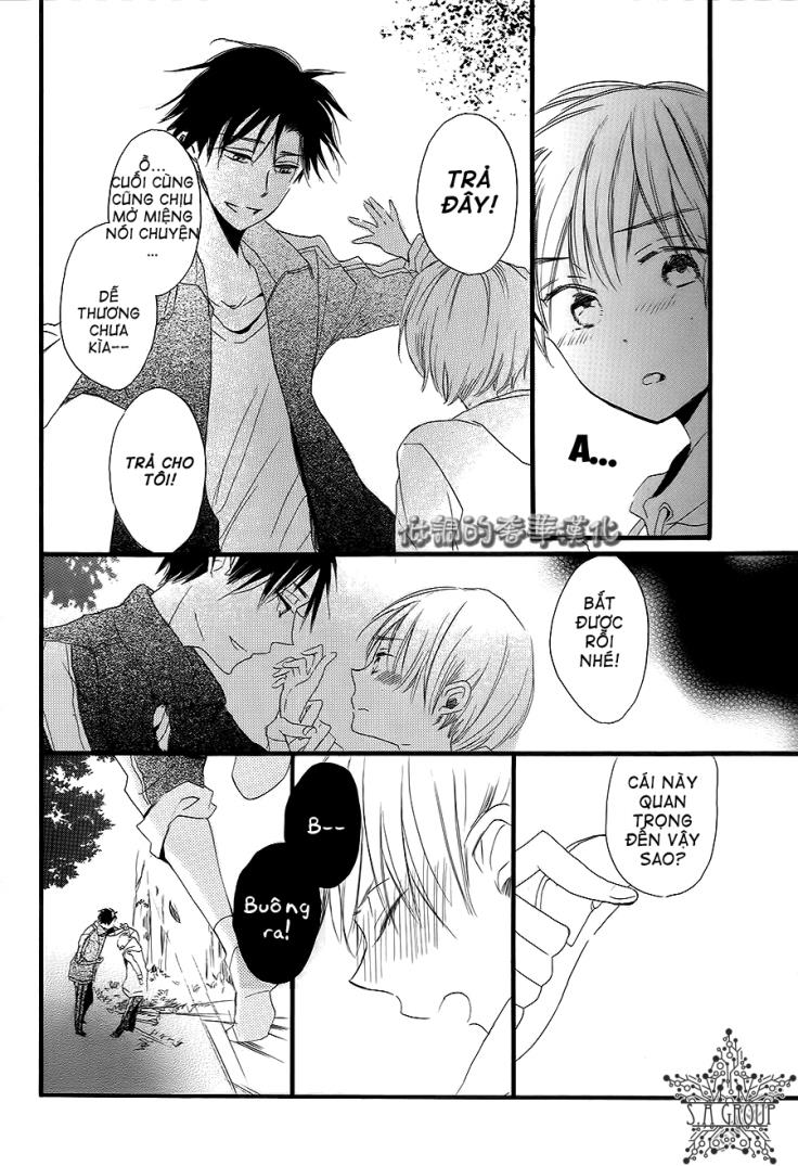 hoshikuzu drop chapter 4 5