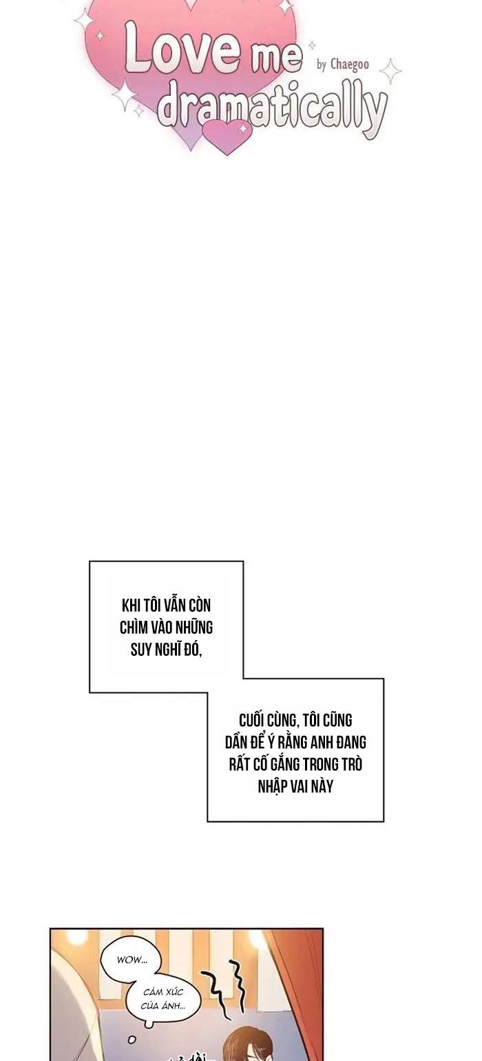 love me dramatically chapter 3 4
